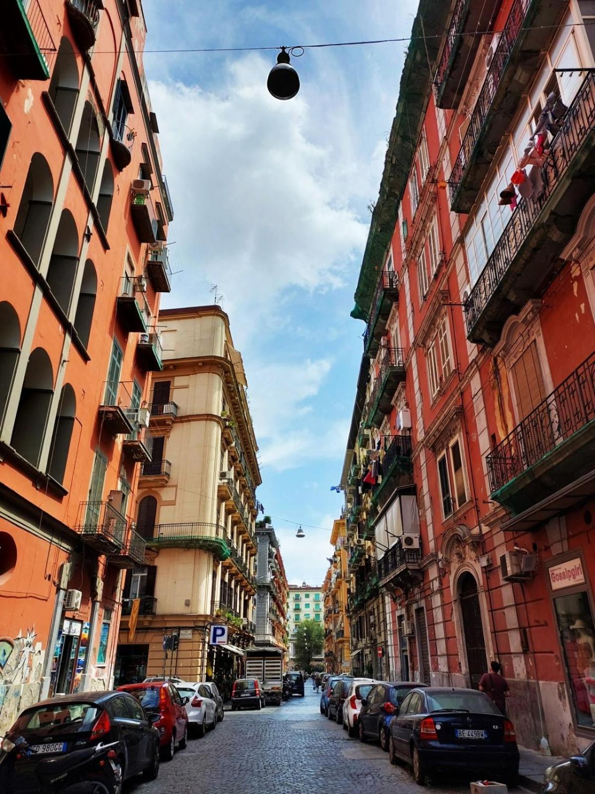 Rooms 166 Napoli Bagian luar foto