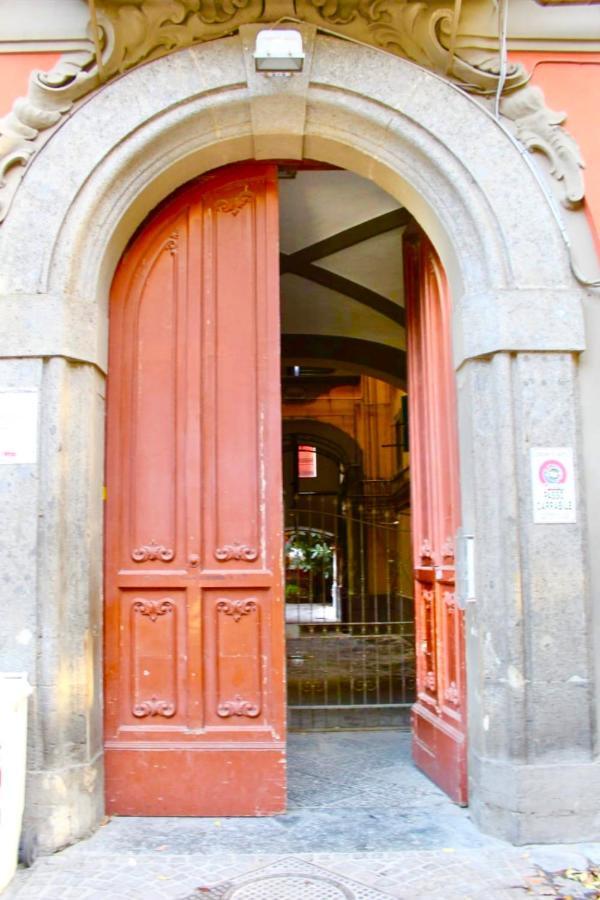 Rooms 166 Napoli Bagian luar foto